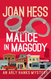 Capa do artigo Malice In Maggody