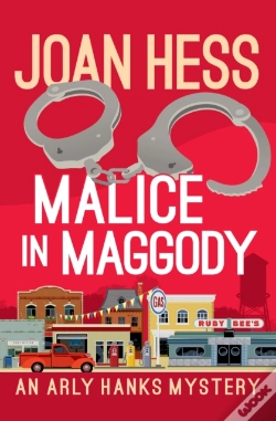 Capa do artigo Malice In Maggody