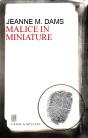 Malice In Miniature - Preview