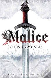 Capa do artigo Malice
