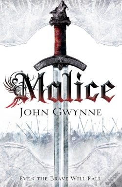 Capa do artigo Malice
