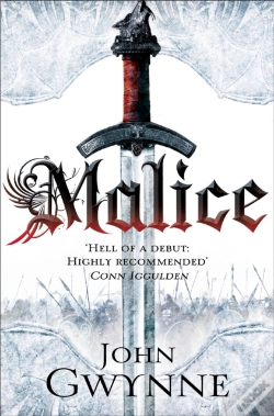 Capa do artigo Malice