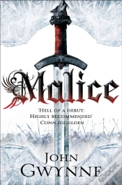 Capa do artigo Malice