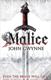 Capa do artigo Malice