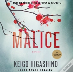 Capa do artigo Malice