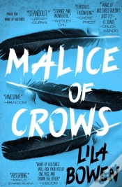 Capa do artigo Malice Of Crows