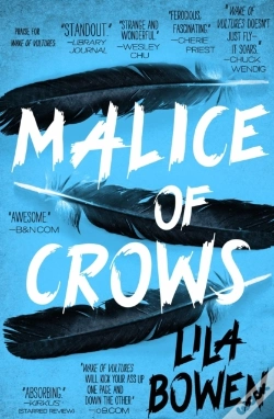 Capa do artigo Malice Of Crows