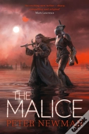 Capa do artigo Malice