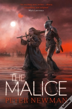 Capa do artigo Malice