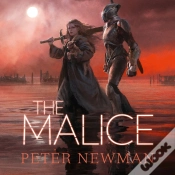Capa do artigo Malice