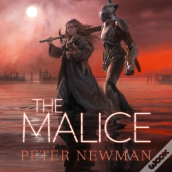 Capa do artigo Malice