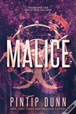 Capa do artigo Malice