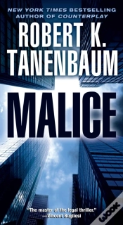 Capa do artigo Malice