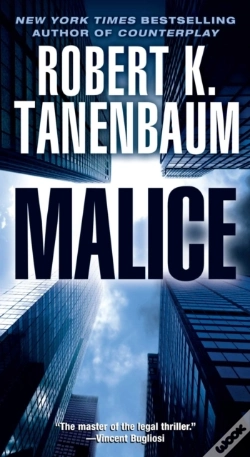 Capa do artigo Malice