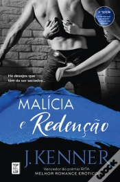 Capa do artigo Malícia e Redenção
