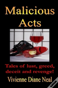 Capa do artigo Malicious Acts