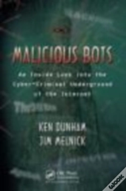 Capa do artigo Malicious Bots