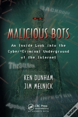 Capa do artigo Malicious Bots