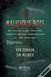 Capa do artigo Malicious Bots