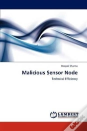 Capa do artigo Malicious Sensor Node