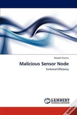 Capa do artigo Malicious Sensor Node
