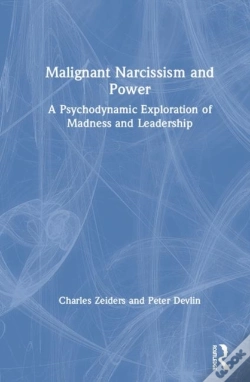 Capa do artigo Malignant Narcissism And Power
