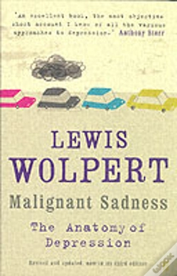 Capa do artigo Malignant Sadness