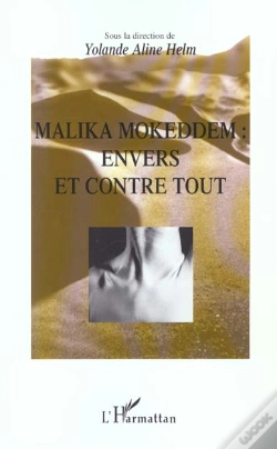 Capa do artigo Malika Mokkedem ; Envers Et Contre Tout