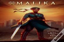 Malika: Warrior Queen Volume 1