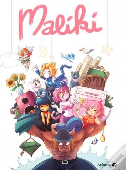 Capa do artigo Maliki ; Coffret Tome 1 À Tome 3