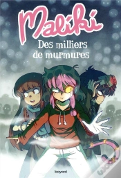 Capa do artigo Maliki, Tome 03