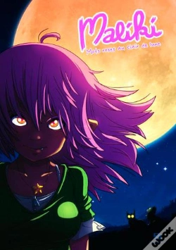 Capa do artigo Maliki Tome 3 ; Mots Roses Au Clair De Lune