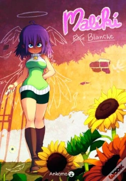 Capa do artigo Maliki Tome 4 ; Rose Blanche