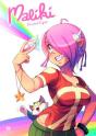 Maliki Tome 5 ; Prismatique - Preview