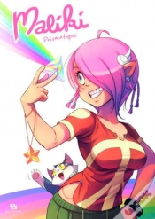 Capa do artigo Maliki Tome 5 ; Prismatique