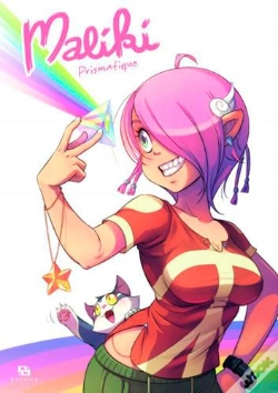 Capa do artigo Maliki Tome 5 ; Prismatique