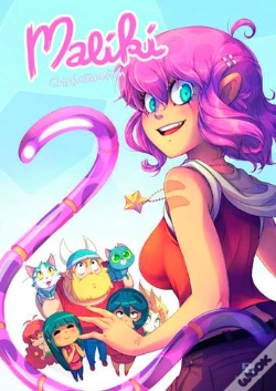 Capa do artigo Maliki Tome 6 ; Cristallisation