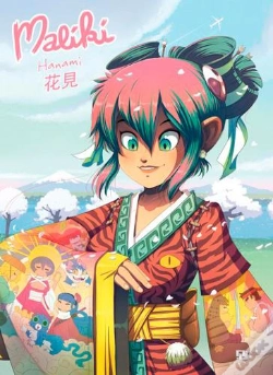 Capa do artigo Maliki Tome 7 ; Hanami