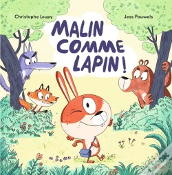 Capa do artigo Malin Comme Lapin !