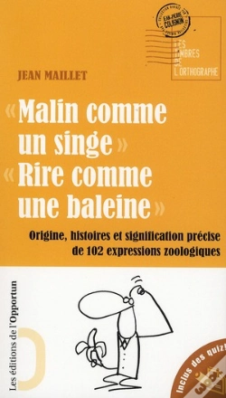 Capa do artigo Malin Comme Un Singe, Rire Comme Une Baleine
