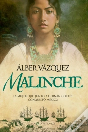 Capa do artigo Malinche