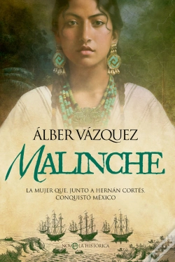 Capa do artigo Malinche