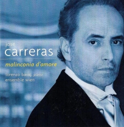 Capa do artigo Malinconia D' Amore - CD