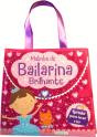 Malinha de Bailarina Brilhante - Preview