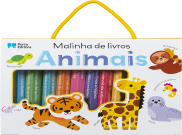 Malinha de livros - Animais