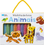 Malinha de livros - Animais - Preview