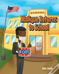 Capa do artigo Malique Returns To School