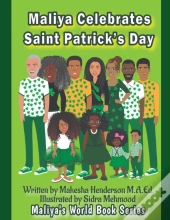 Maliya Celebrates Saint Patrick'S Day