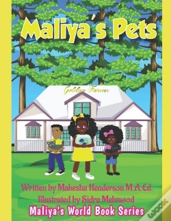 Capa do artigo Maliya'S Pets