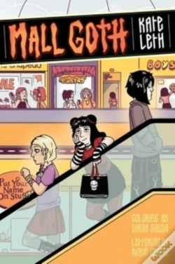 Capa do artigo Mall Goth